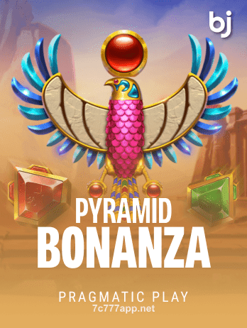 7c777 Pyramid Bonanzapng Slot Game